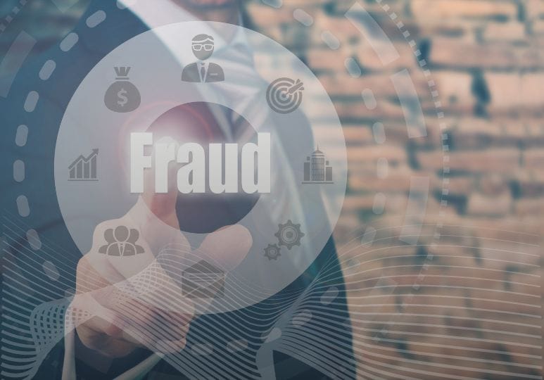 deteccion de fraude con AI